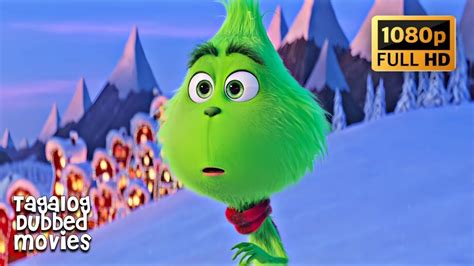 grinch in tagalog|The Grinch (2018) .